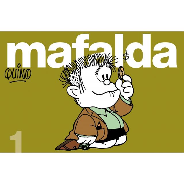 Colección Mafalda: 11 tomos en una lata (edición limitada) (Tapa blanda) 3