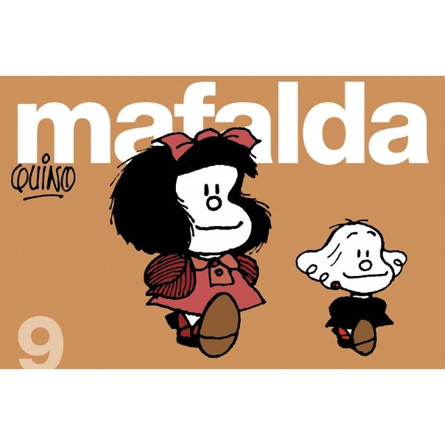 Colección Mafalda: 11 tomos en una lata (edición limitada) (Tapa blanda) 4
