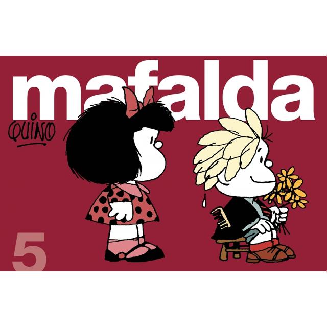 Colección Mafalda: 11 tomos en una lata (edición limitada) (Tapa blanda) 5