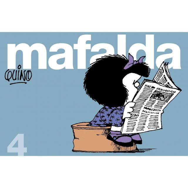 Colección Mafalda: 11 tomos en una lata (edición limitada) (Tapa blanda) 6