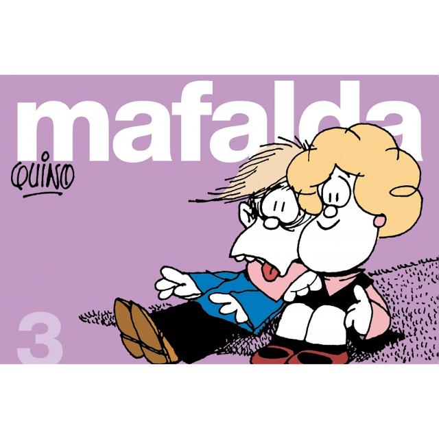 Colección Mafalda: 11 tomos en una lata (edición limitada) (Tapa blanda) 7
