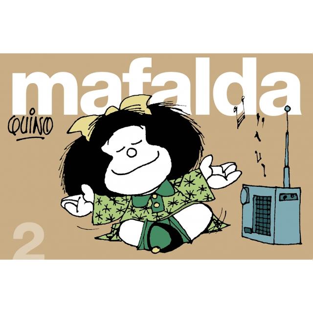 Colección Mafalda: 11 tomos en una lata (edición limitada) (Tapa blanda) 8