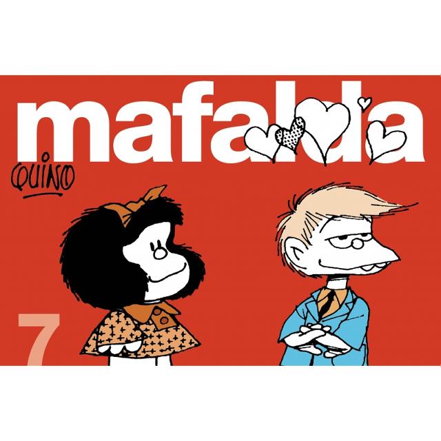 Colección Mafalda: 11 tomos en una lata (edición limitada) (Tapa blanda) 10
