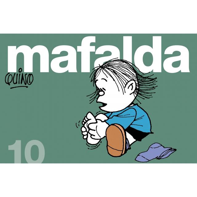 Colección Mafalda: 11 tomos en una lata (edición limitada) (Tapa blanda) 11