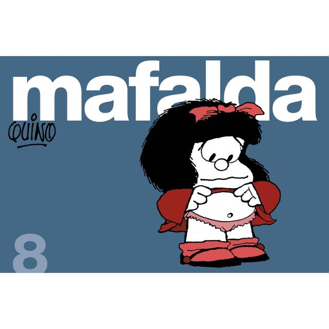 Colección Mafalda: 11 tomos en una lata (edición limitada) (Tapa blanda) 12