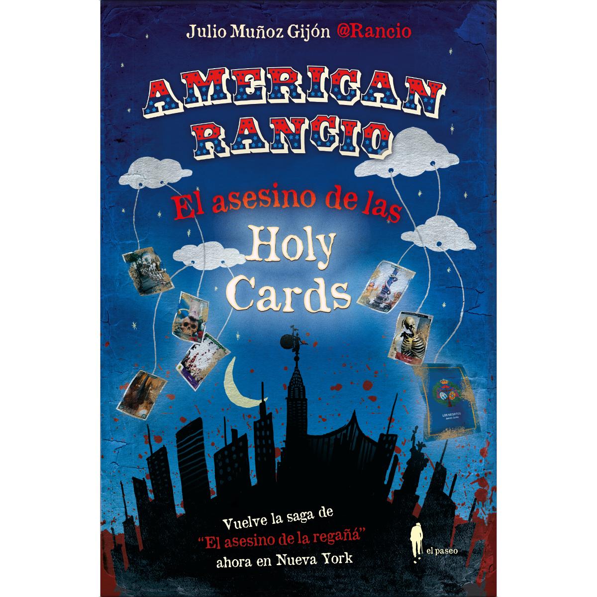 Imagem 0 de AMERICAN RANCIO (El asesino de las Holy Cards)