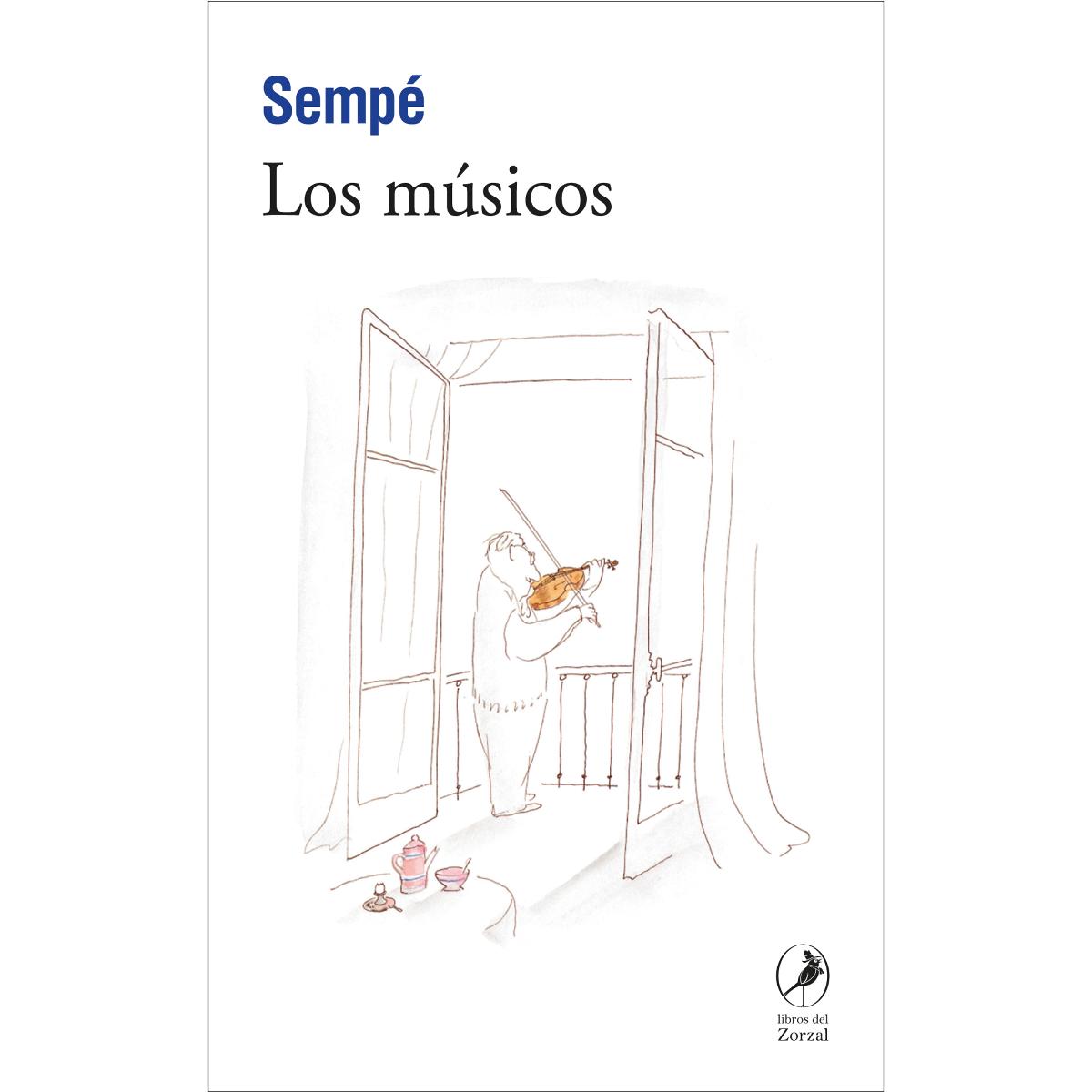 Imagem 0 de Los músicos