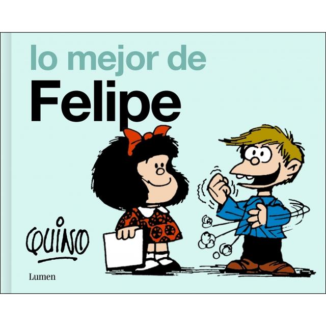 Imagem 0 de Lo mejor de Felipe (Capa dura)