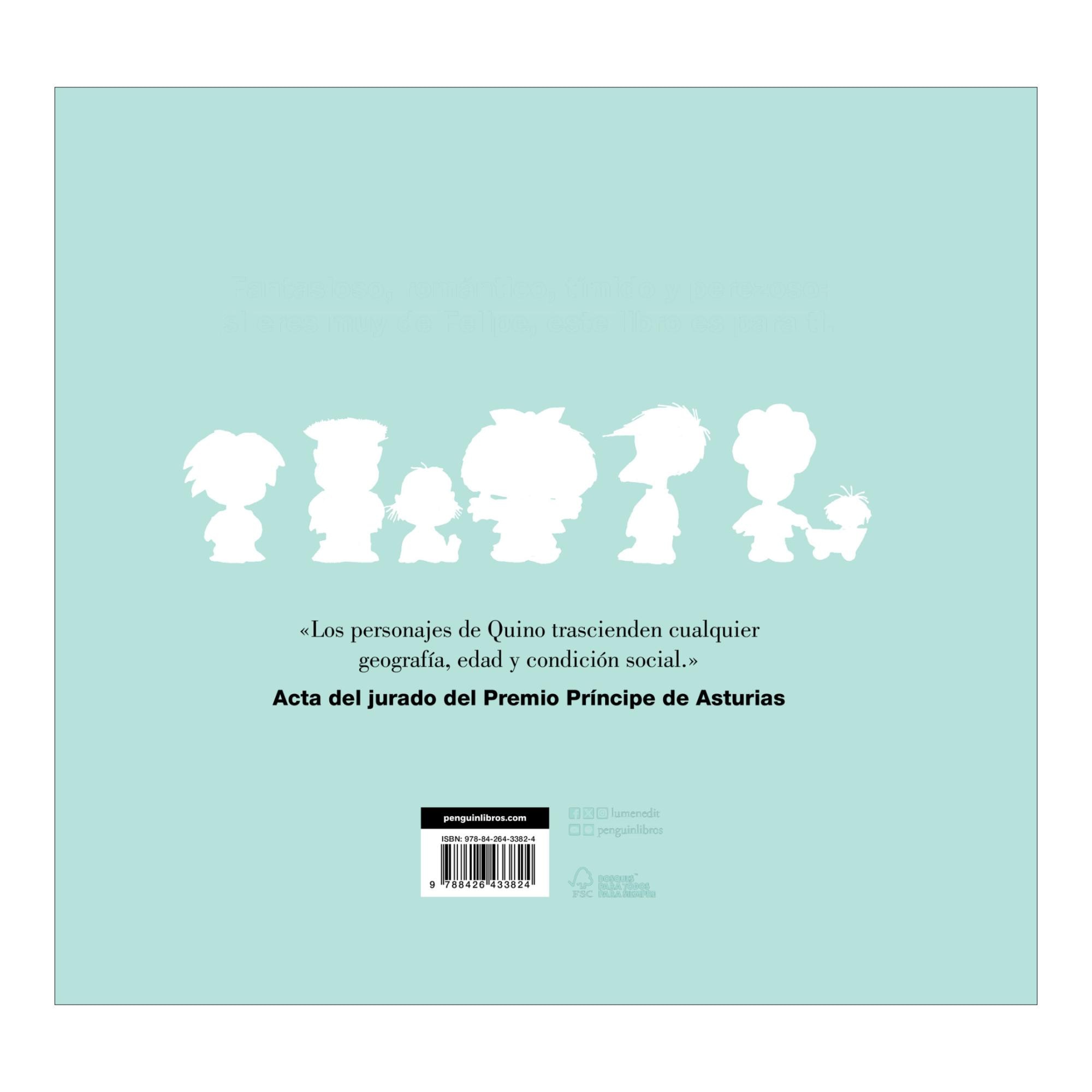 Lo mejor de Felipe (Capa dura) 2