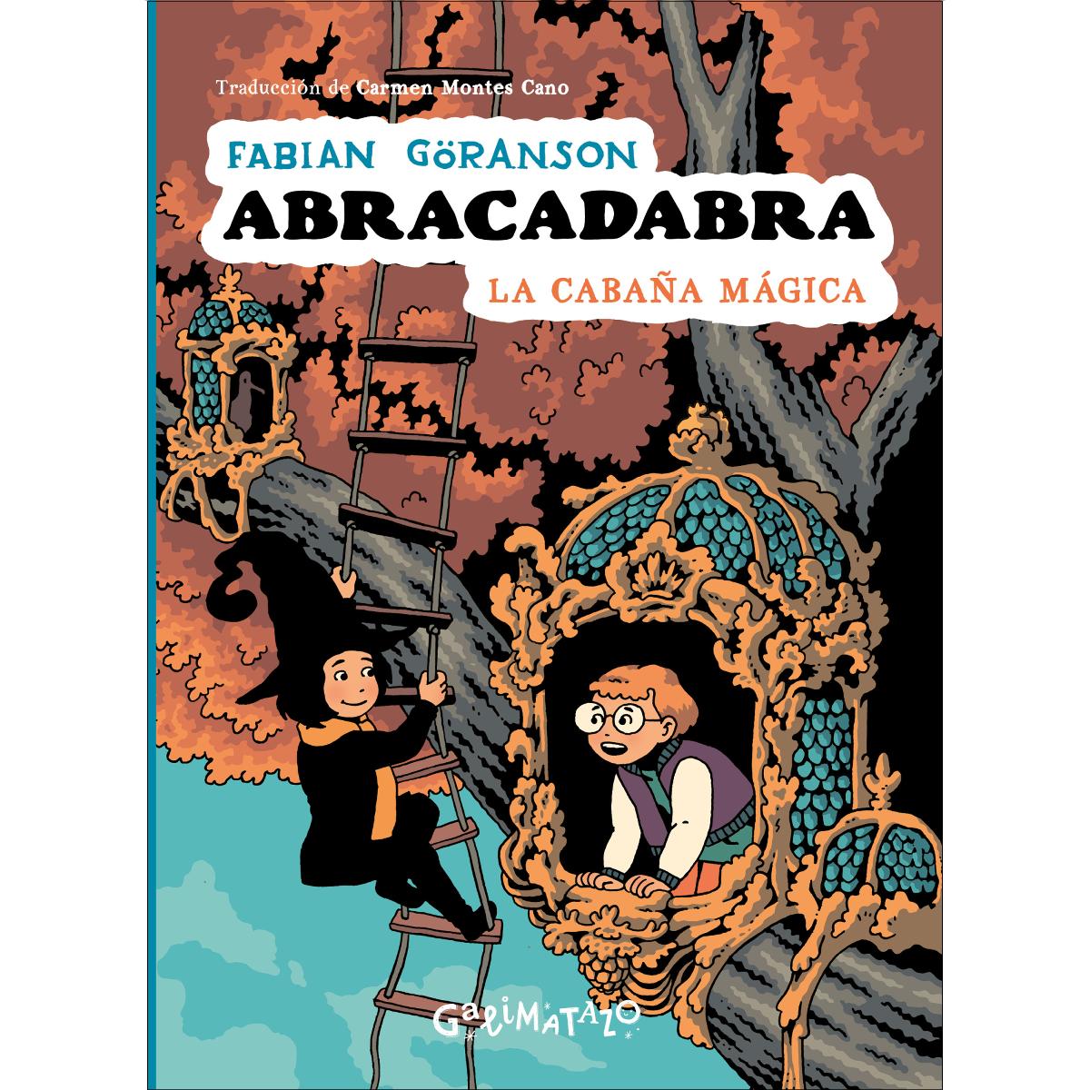 Imagem 0 de Abracadabra 3. La cabaña mágica