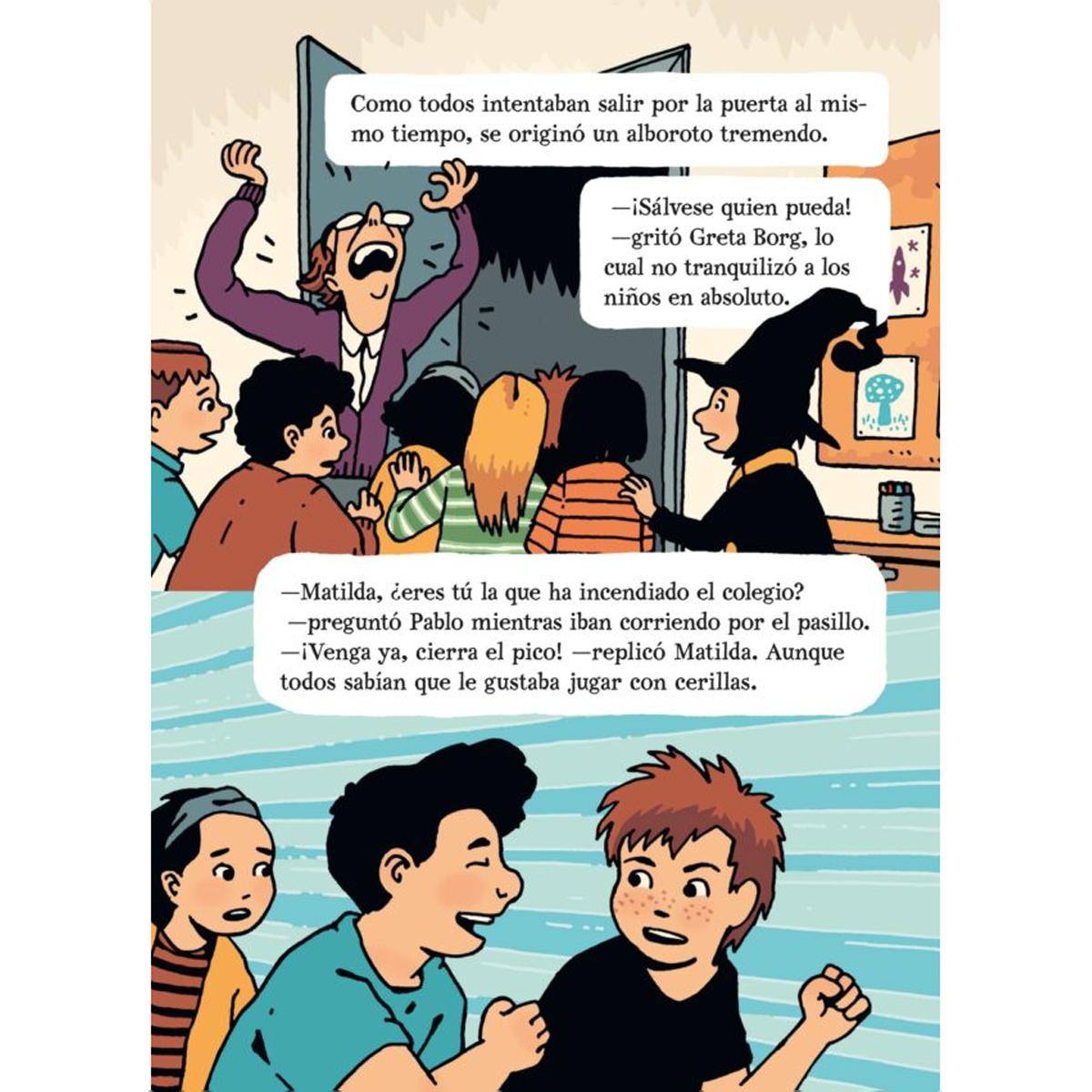 Abracadabra 3. La cabaña mágica 3