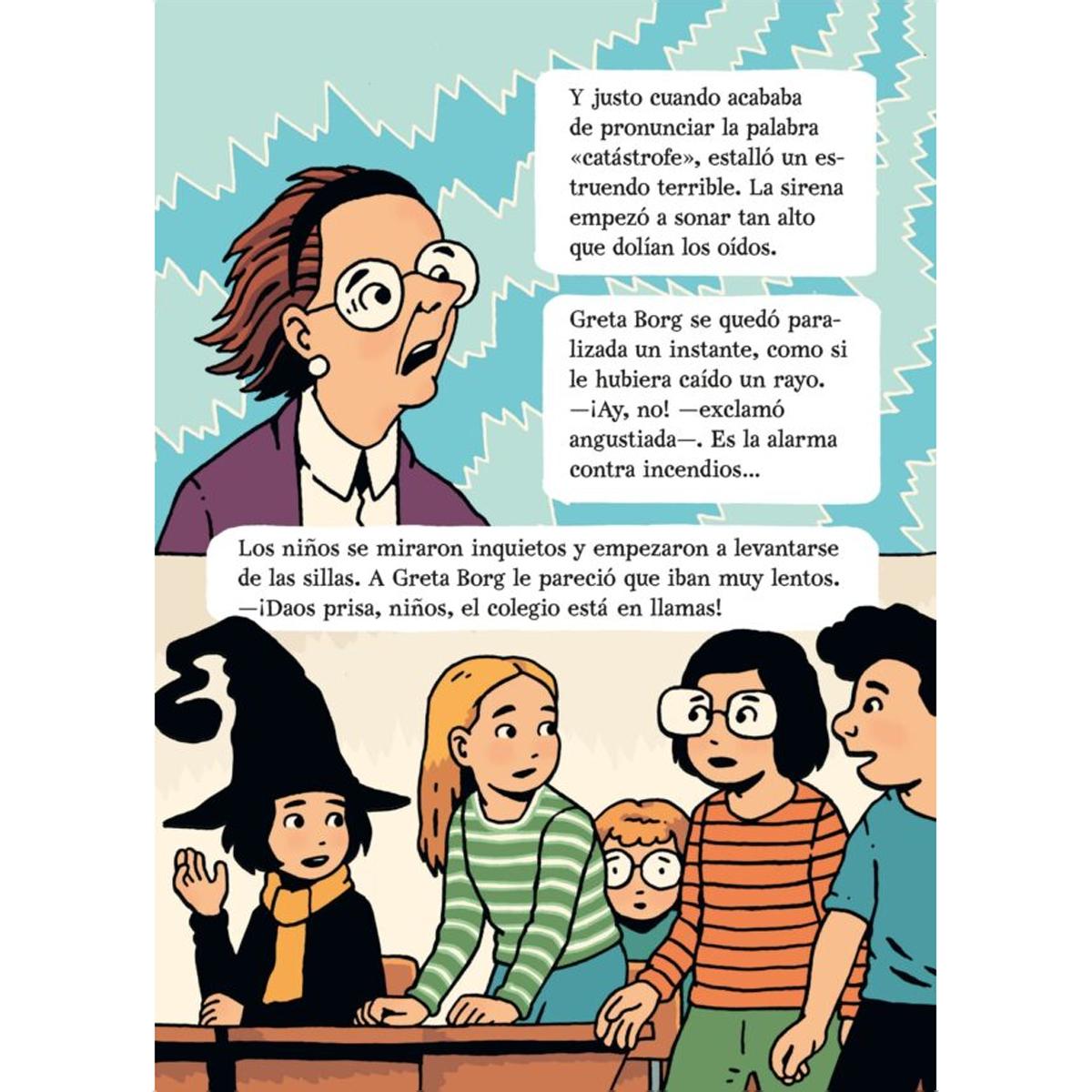 Abracadabra 3. La cabaña mágica 4