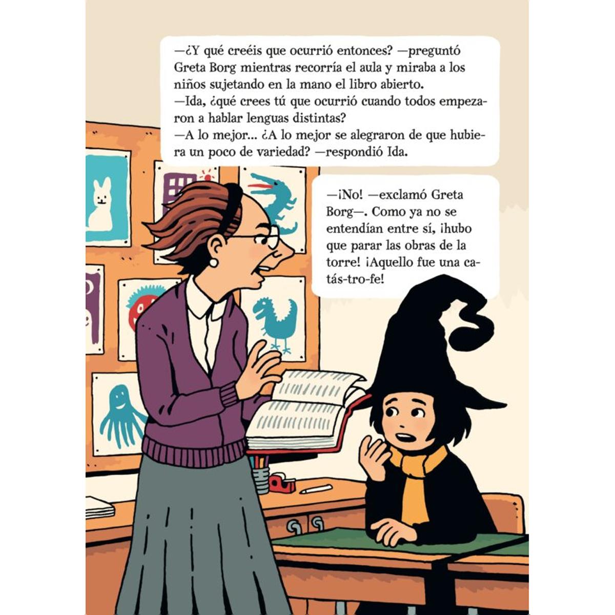 Abracadabra 3. La cabaña mágica 5