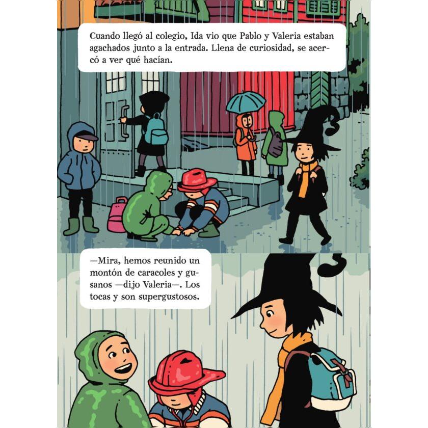 Abracadabra 2. Los tres sapos 3