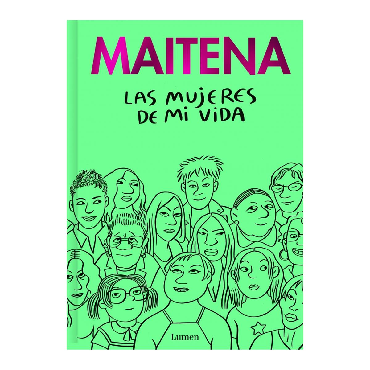 Las mujeres de mi vida (Capa dura) 1
