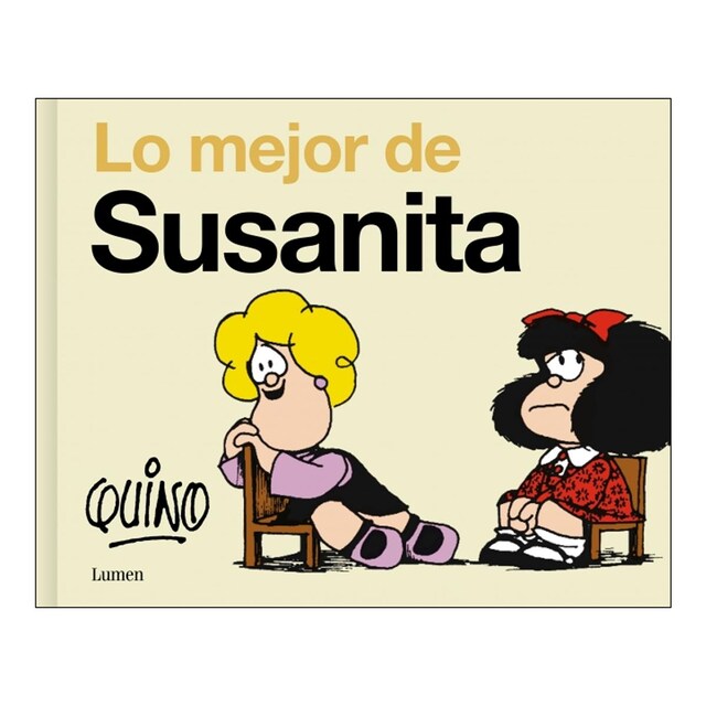 Imagem 0 de Lo mejor de Susanita (Capa dura)
