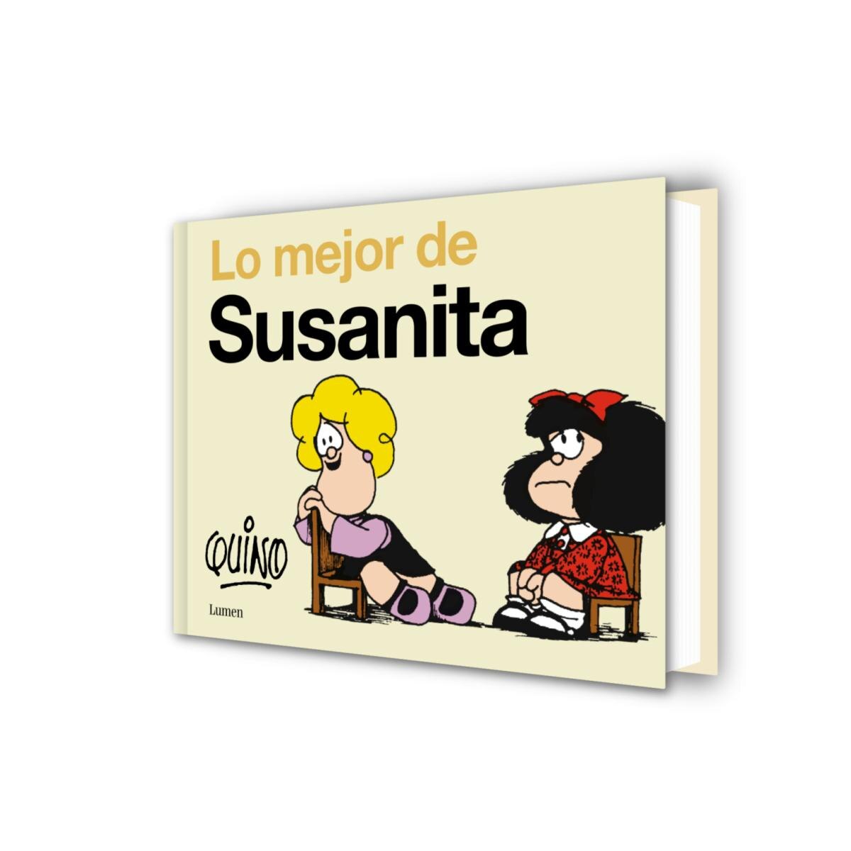Lo mejor de Susanita (Capa dura) 2