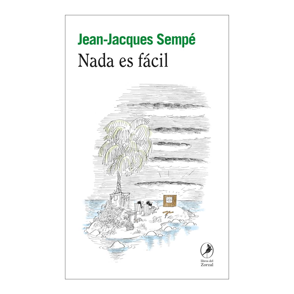 Imagem 0 de Nada es fácil