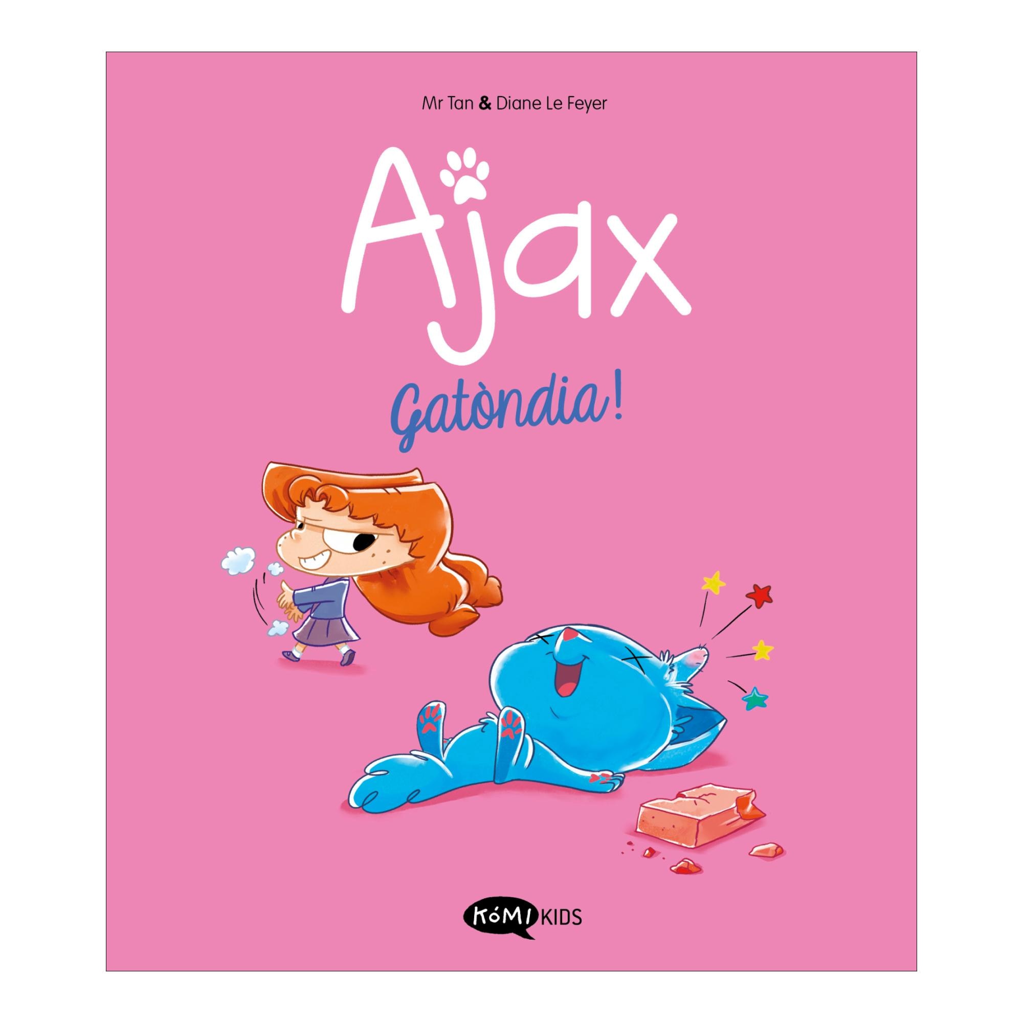 Ajax 3. gatondia! 1