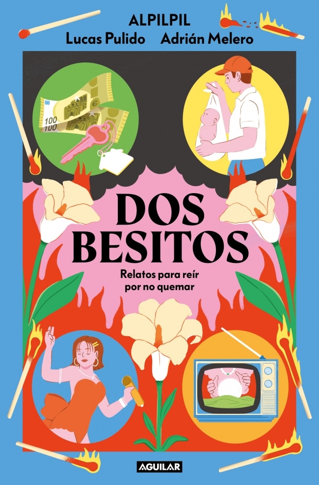 Dos besitos 1