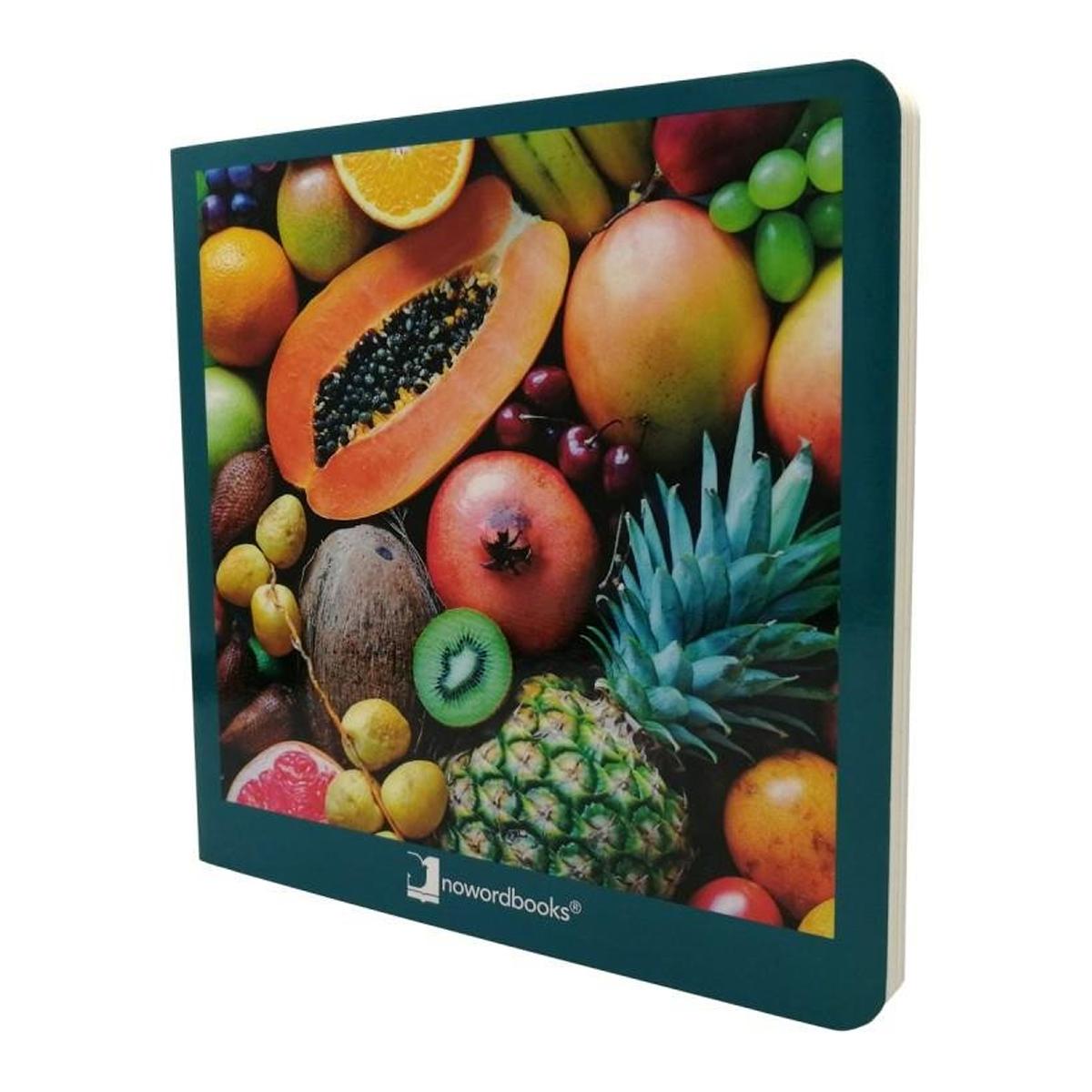 Las frutas 2