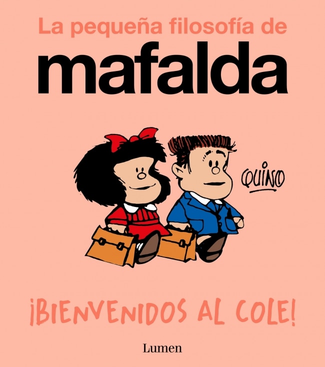 Imagem 0 de ¡BIENVENIDOS AL COLE! (LA PEQUEÑA FILOSO (Capa Mole)