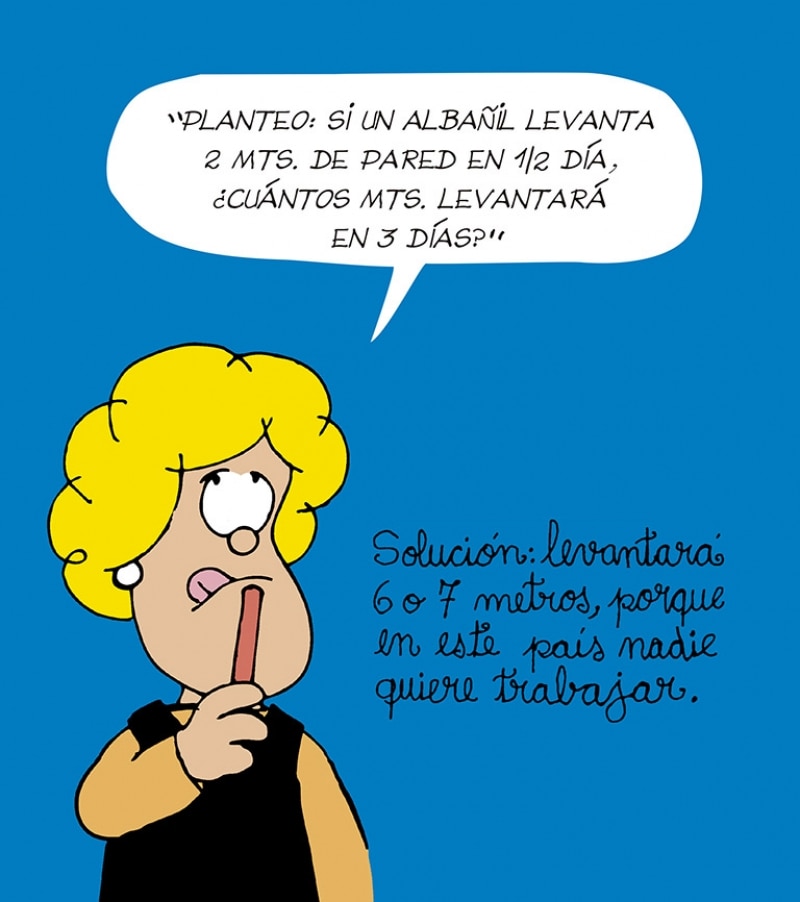 ¡BIENVENIDOS AL COLE! (LA PEQUEÑA FILOSO (Capa Mole) 4