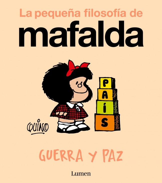 Imagem 0 de GUERRA Y PAZ (LA PEQUEÑA FILOSOFÍA DE MA (Capa Mole)