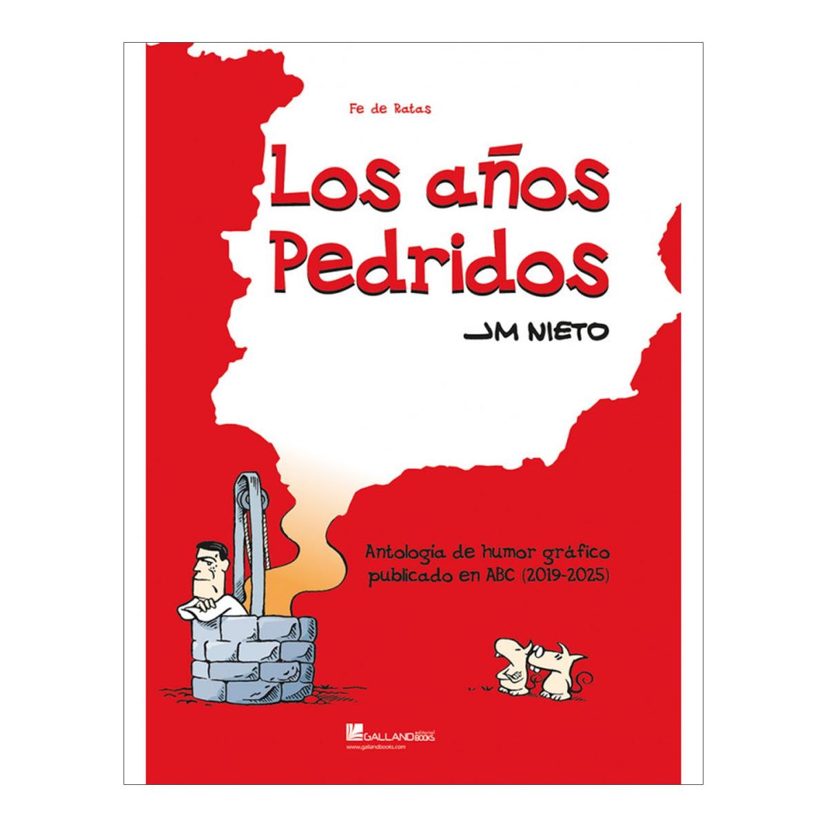 Imagem 0 de Los anos pedridos