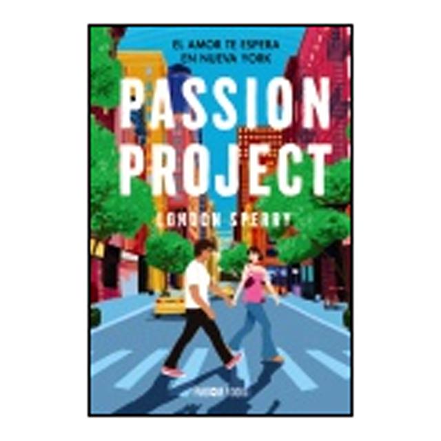 PASSION PROJECT  (Capa Mole com Abas) 2
