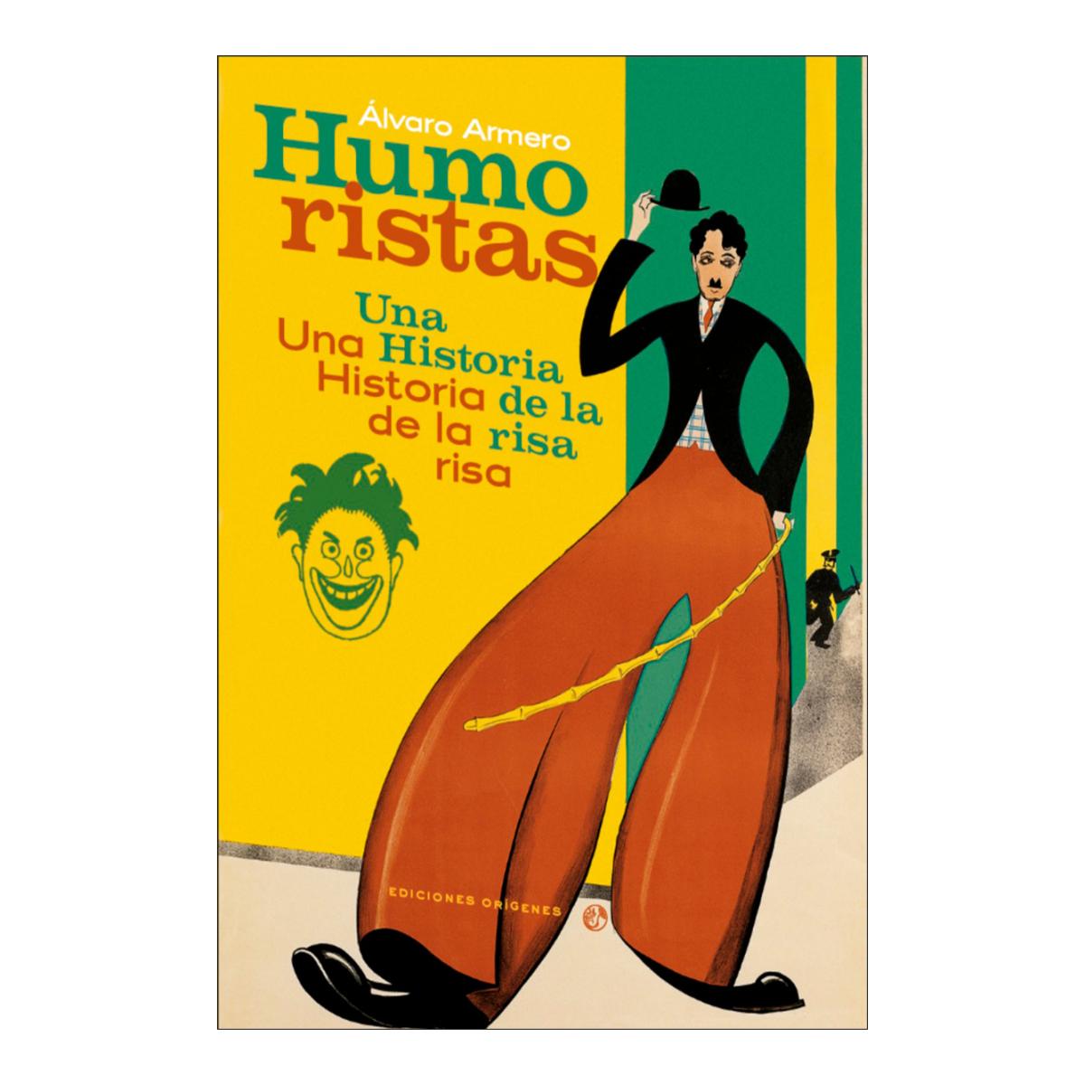 Imagem 0 de Humoristas. una historia de la risa
