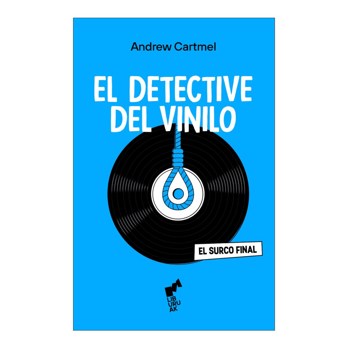 Imagem 0 de El detective del vinilo.
