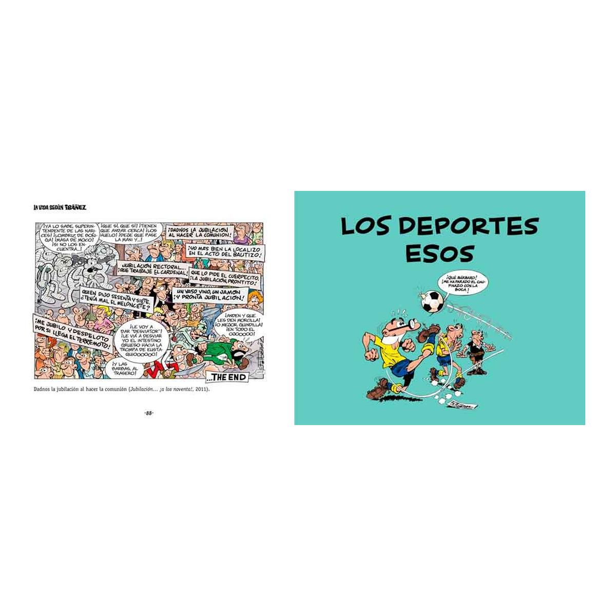 LA VIDA SEGÚN IBÁÑEZ (Tapa dura) 4