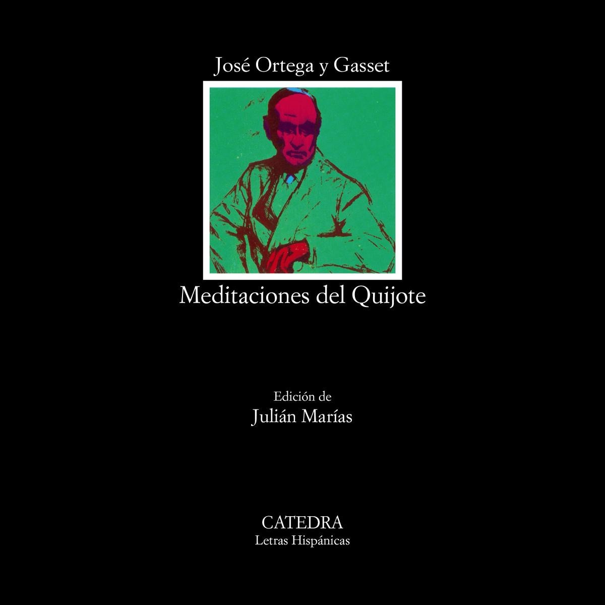 Imagem 0 de Meditaciones del Quijote (Capa mole)