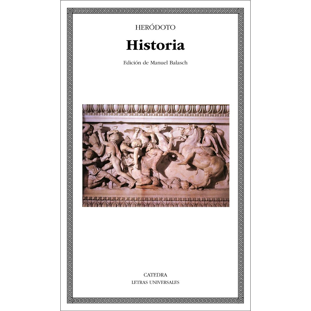 Imagen 0 de Historia (Bolsillo) (Tapa blanda)