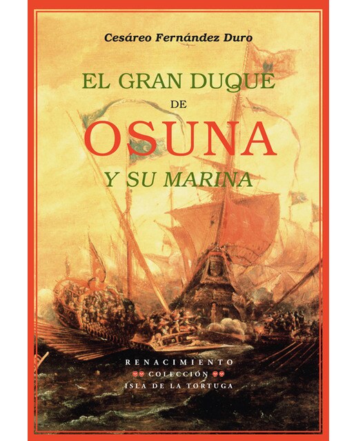 Gran duque de osuna y su marea