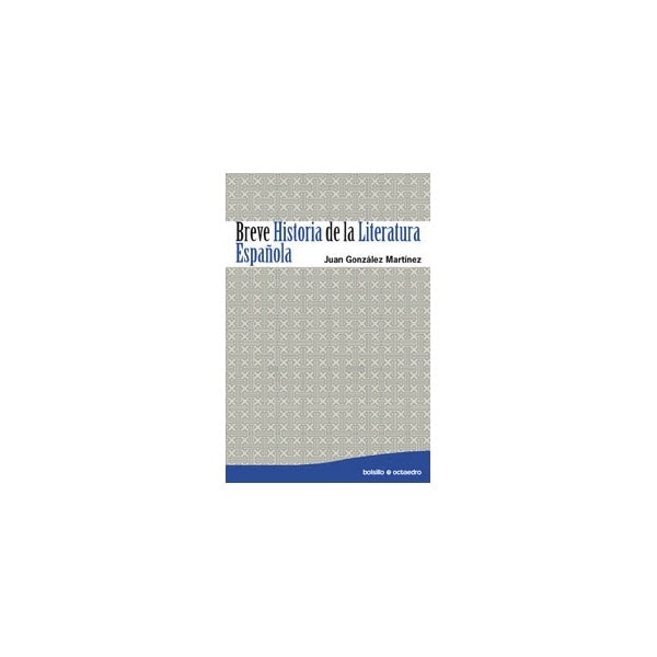 Breve historia de la literatura española