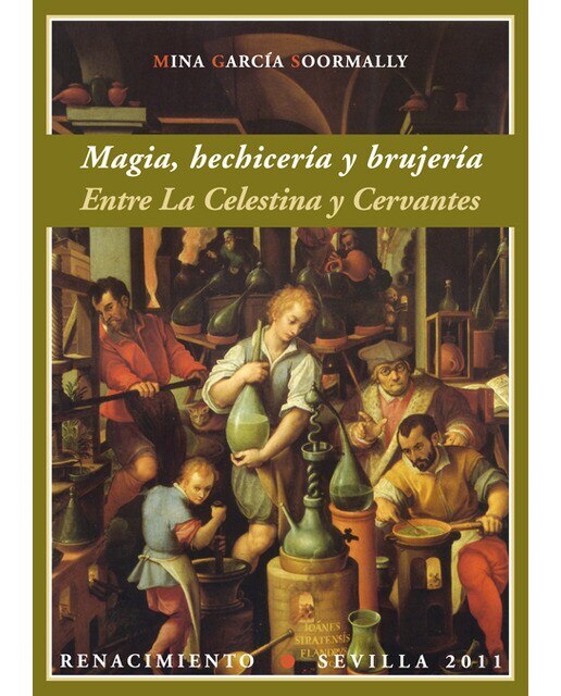 000magia hechiceria y brujeria entre la celestina