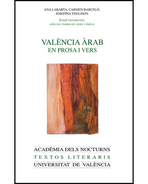 València àrab en prosa i vers(Tapa blanda) 1