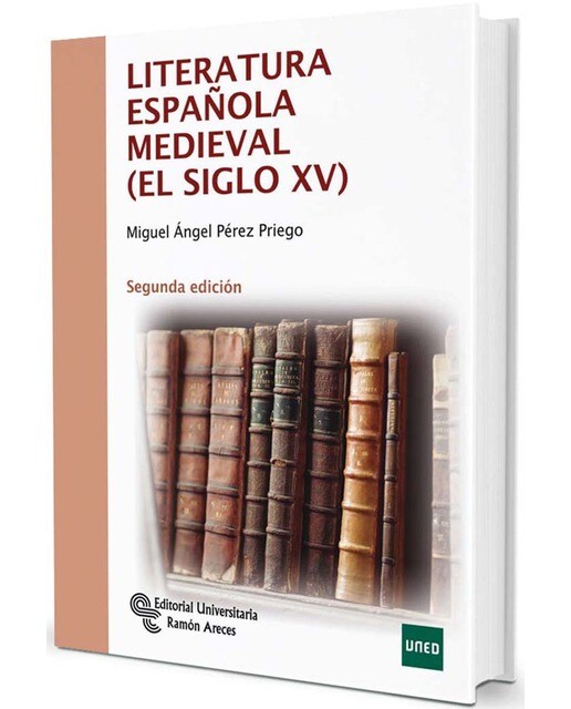 Literatura Española Medieval (El siglo XV) (Capa mole) 1