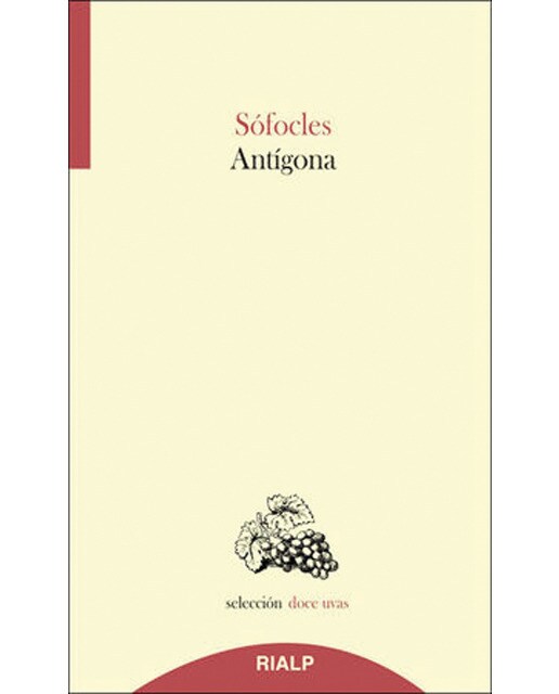 Imagen 0 de Antígona (Tapa blanda)