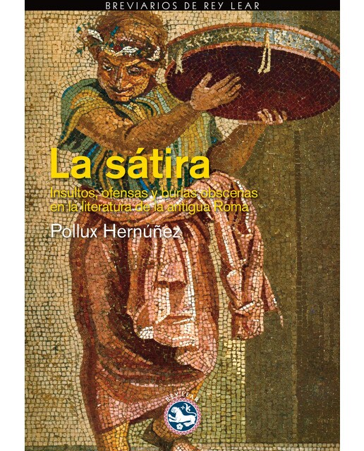 Imagen 0 de La satira (Tapa blanda)