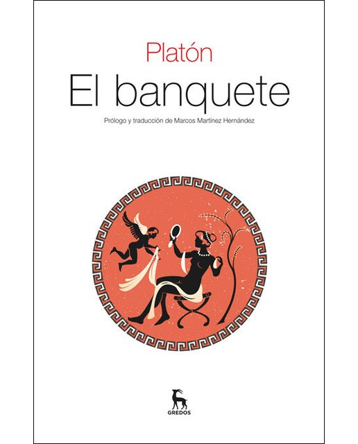 Imagem 0 de El banquete(Tapa blanda)