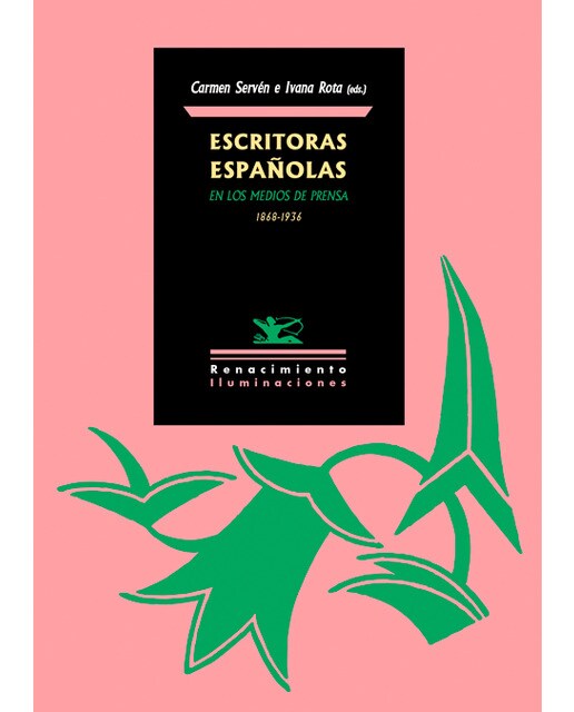 Escritoras españolas en los medios de prensa. 1868
