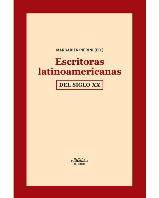 Imagen 0 de Escritoras latinoamericanas del siglo xx (Tapa blanda)