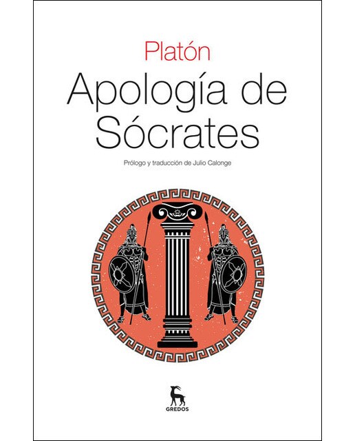 Imagem 0 de Apología de Sócrates (Capa mole)