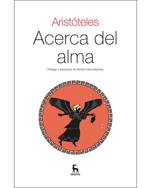 Imagem 0 de Acerca del alma(Tapa blanda)