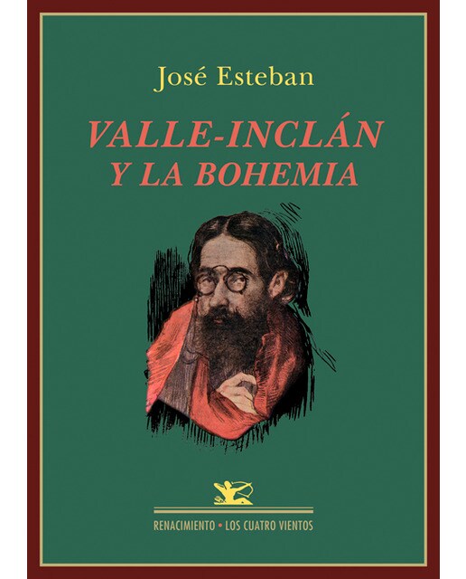 Imagen 0 de Valle-inclán y la bohemia (Tapa blanda)