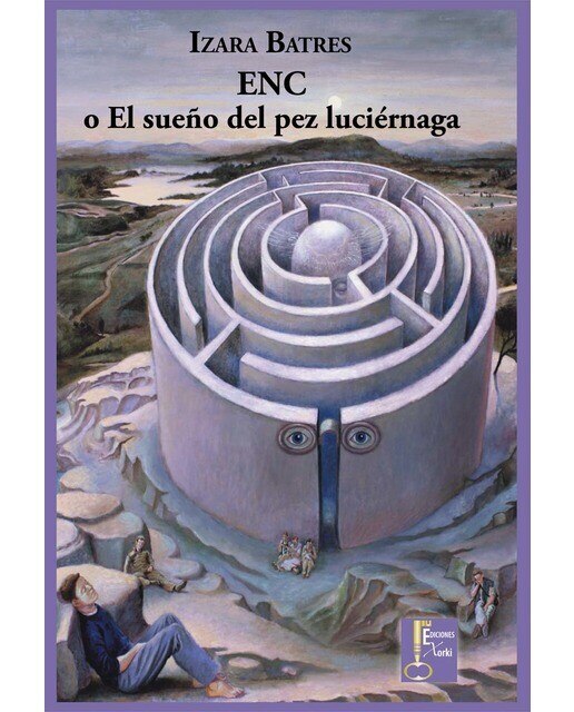 Imagen 0 de Enc o el sueño del pez luciérnaga (Tapa blanda)