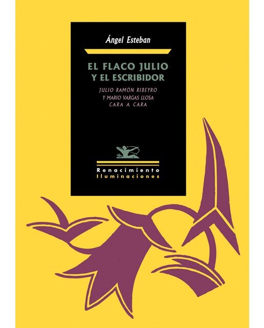 Imagen 0 de El flaco julio y el escribidor (Tapa blanda)